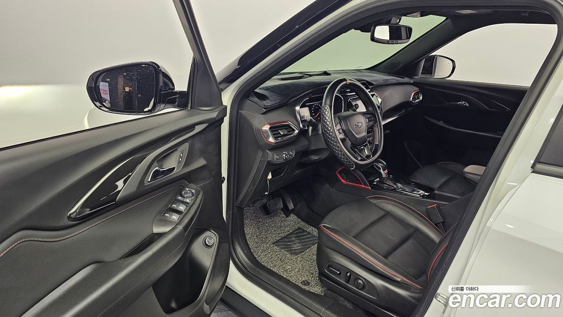 ChevroletGMDaewoo Trailblazer 2022