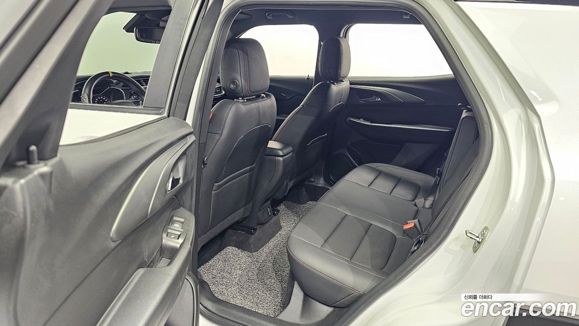 ChevroletGMDaewoo Trailblazer 2022