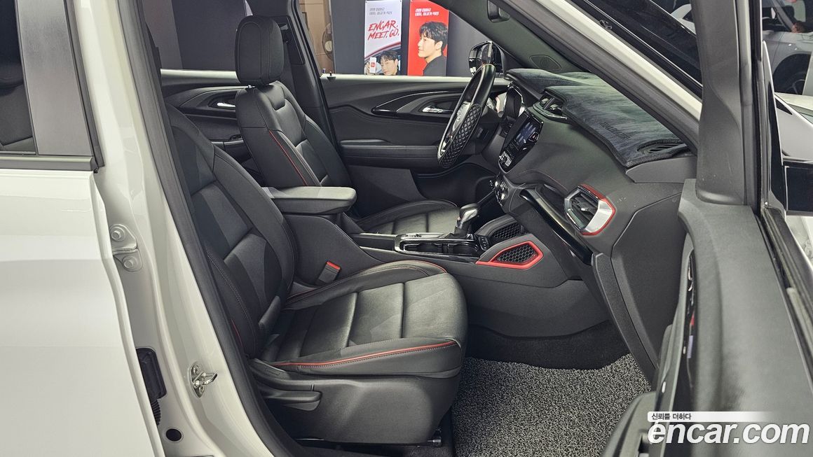 ChevroletGMDaewoo Trailblazer 2022