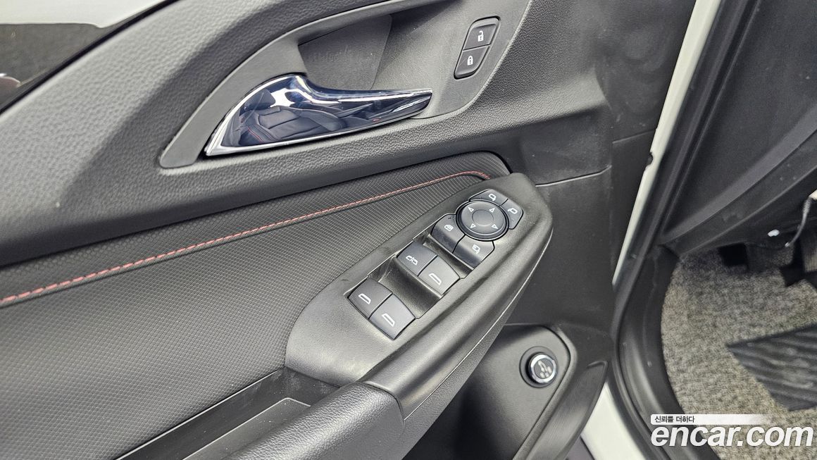 ChevroletGMDaewoo Trailblazer 2022