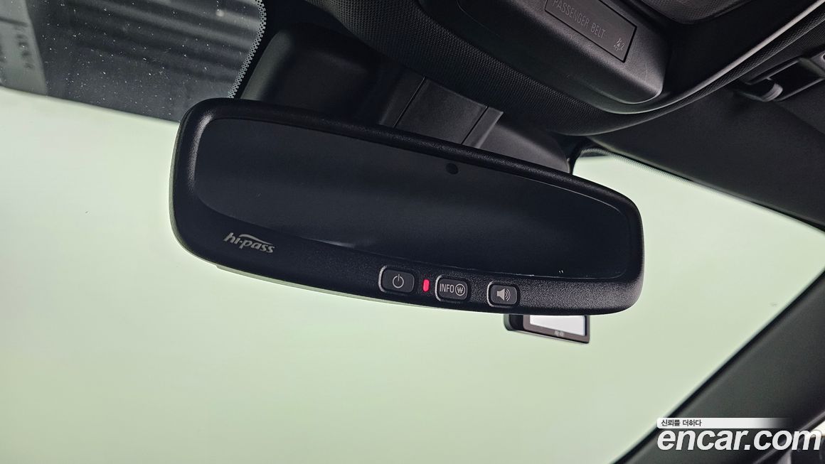 ChevroletGMDaewoo Trailblazer 2022