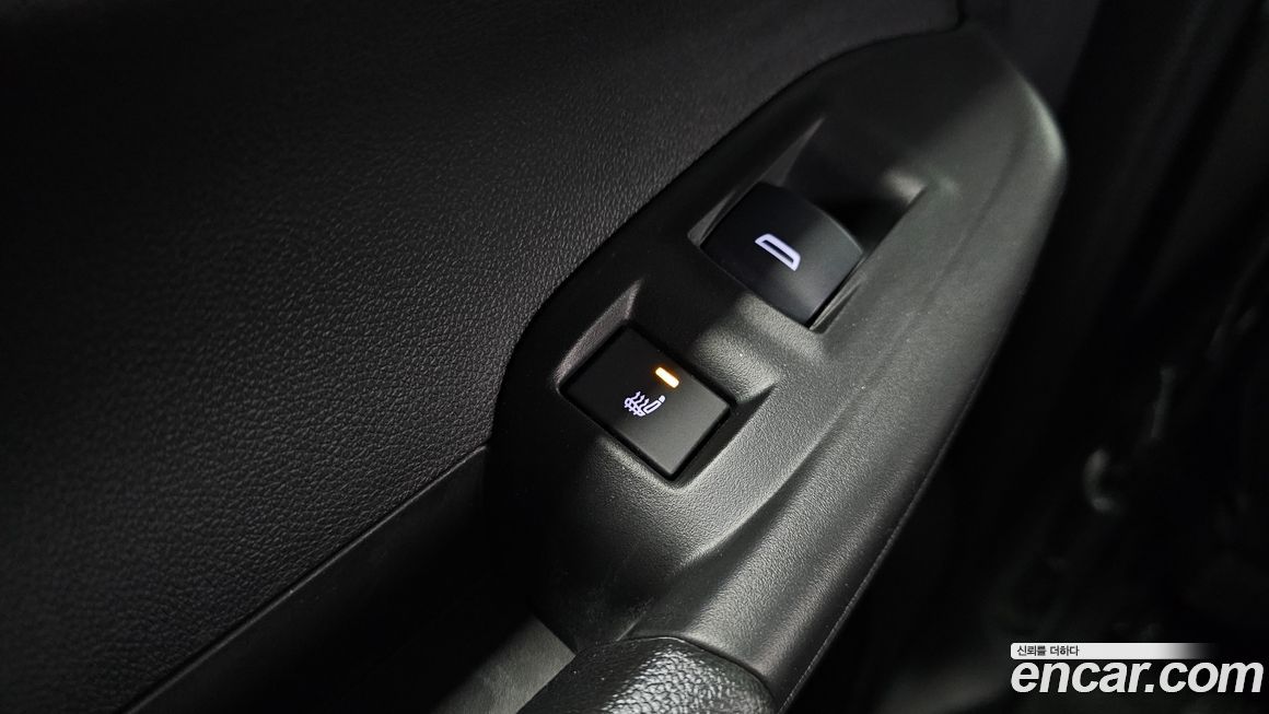 ChevroletGMDaewoo Trailblazer 2022