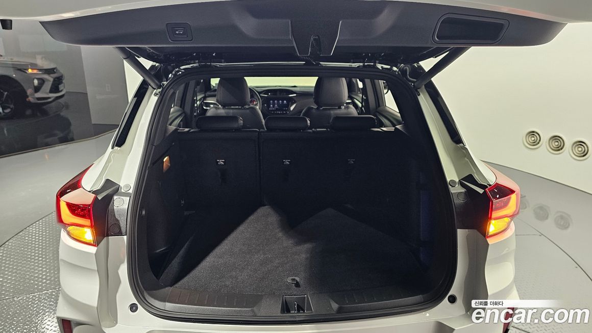 ChevroletGMDaewoo Trailblazer 2022