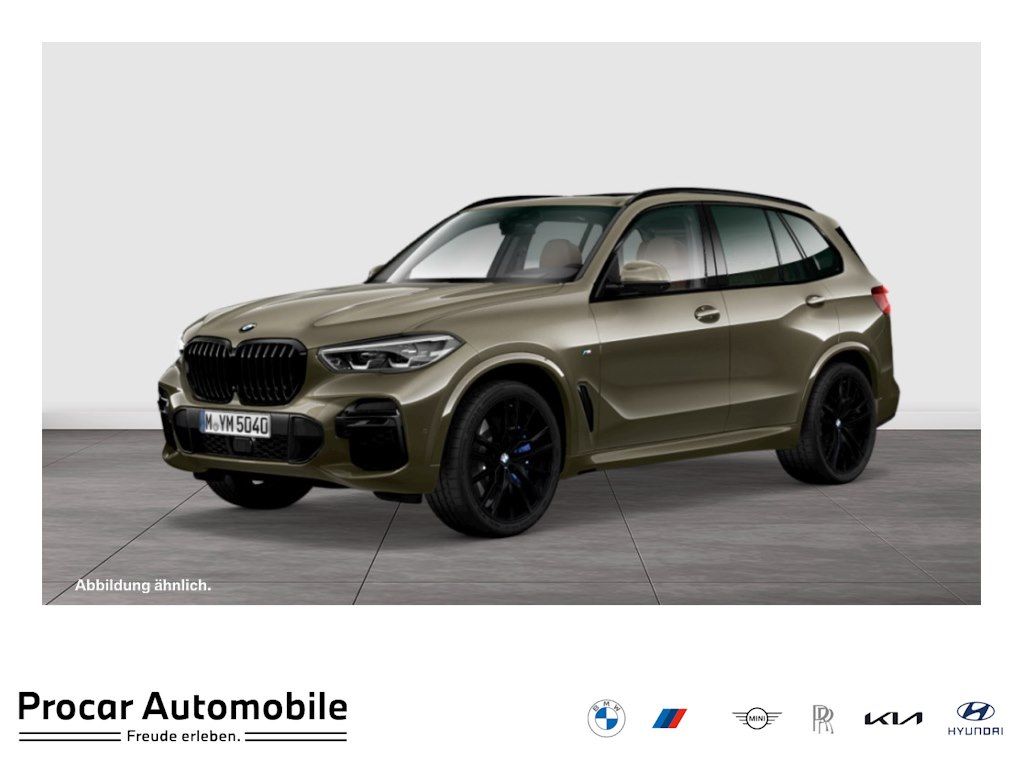 BMW X5 2022