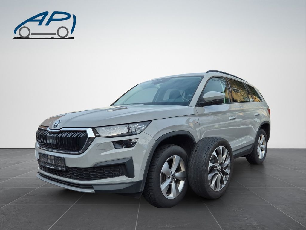 Skoda Kodiaq 2021