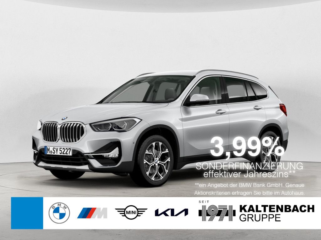 BMW X1 2021