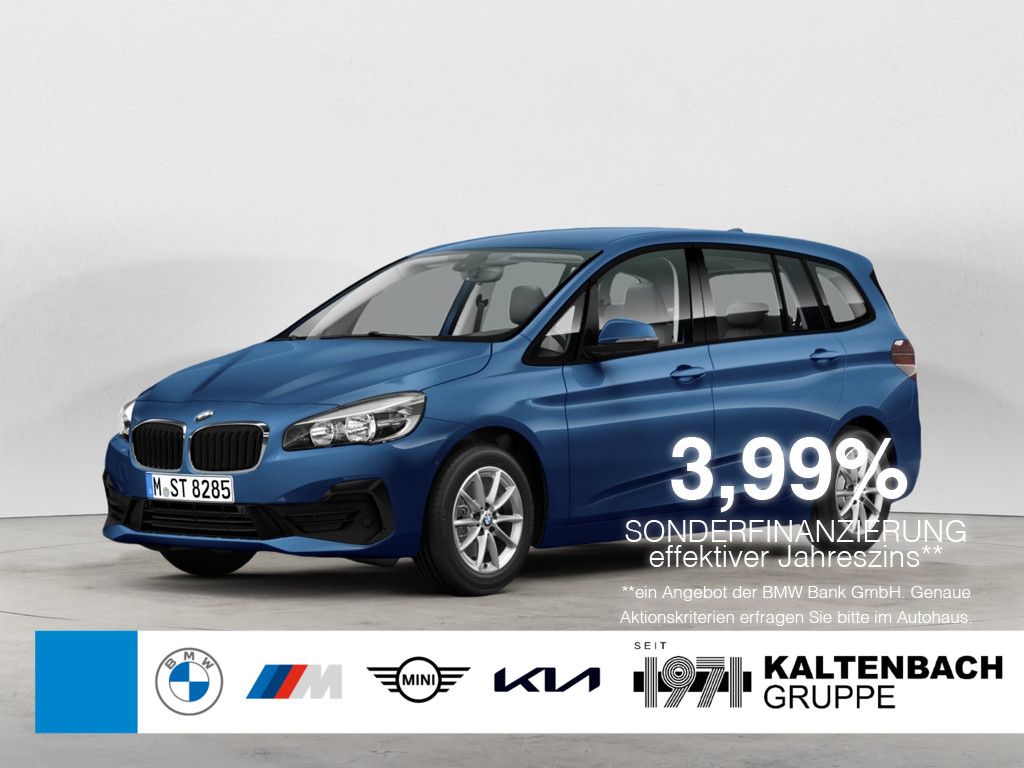 BMW 216 Gran Tourer 2021