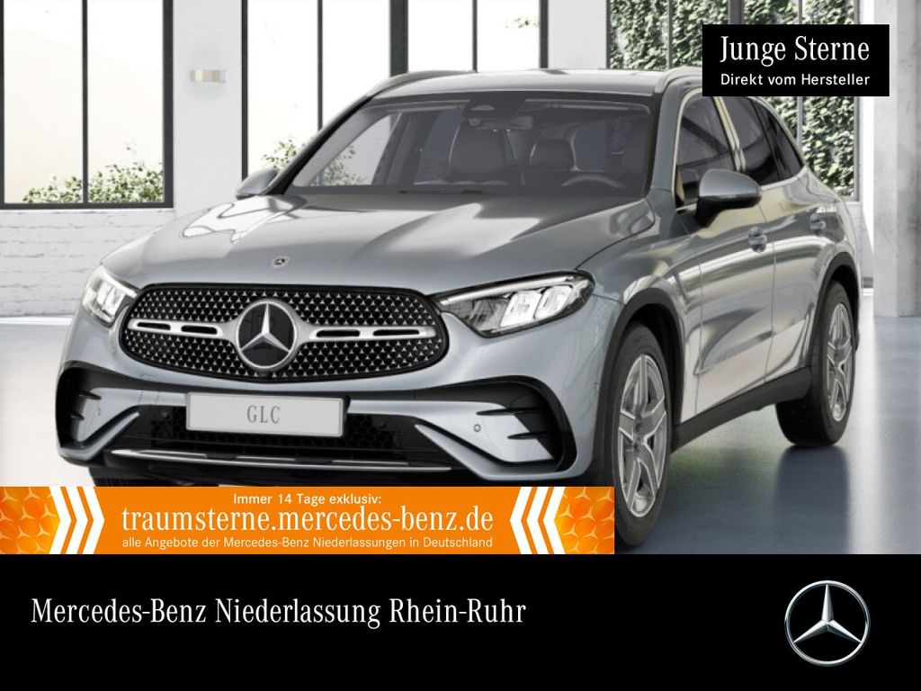 Mercedes-Benz GLC 200 2025