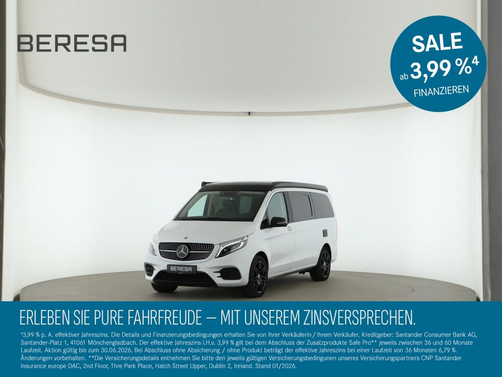 Mercedes-Benz V 300 2021