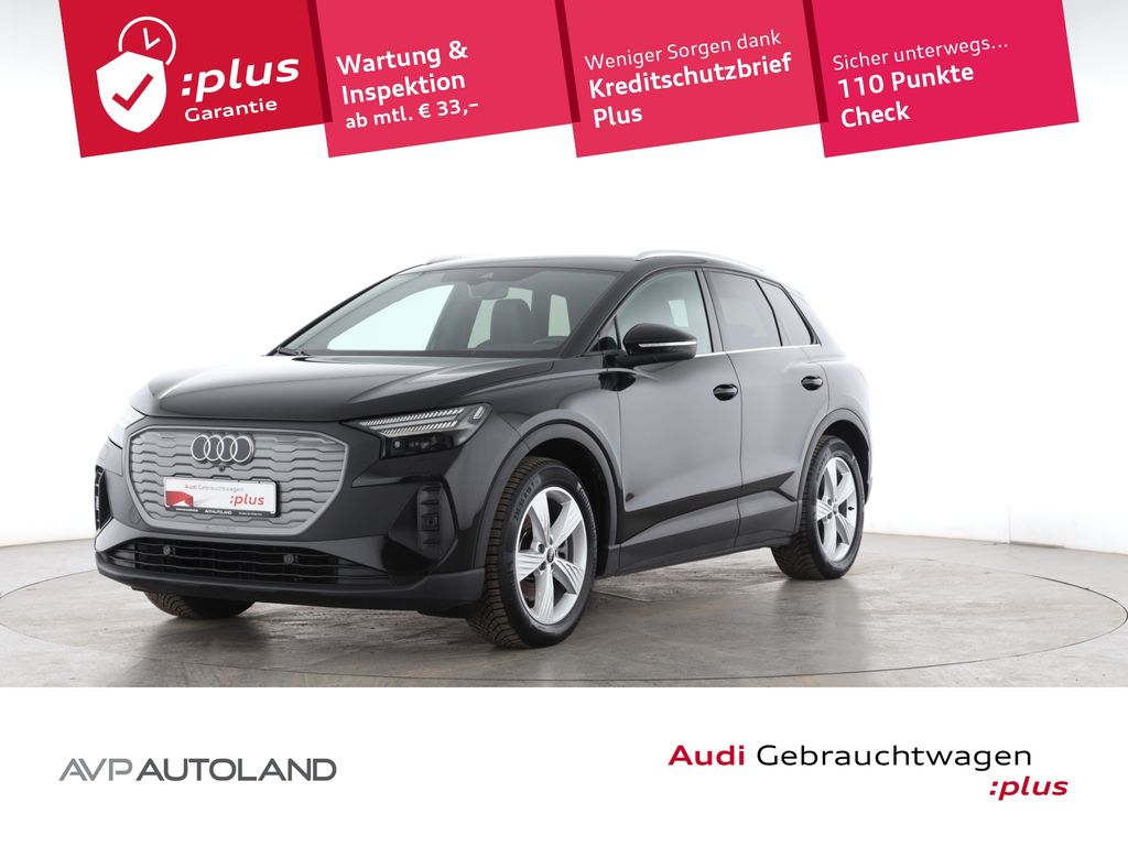 Audi Q4 e-tron 2023
