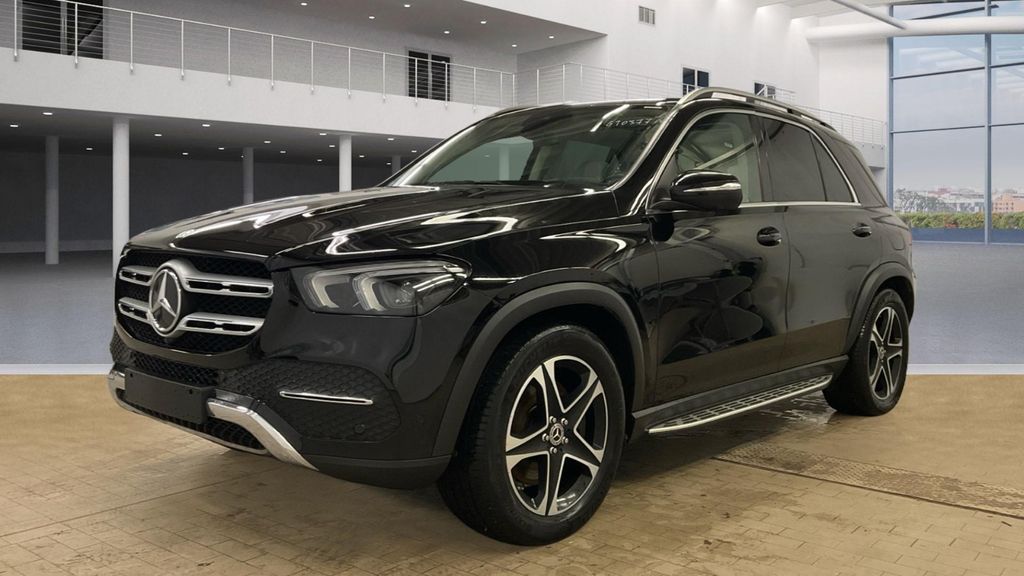 Mercedes-Benz GLE 350 2021