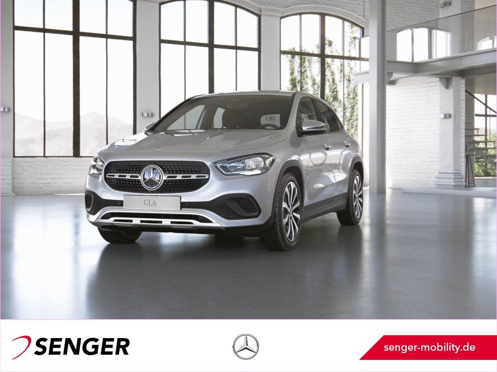 Mercedes-Benz GLA 180 2020