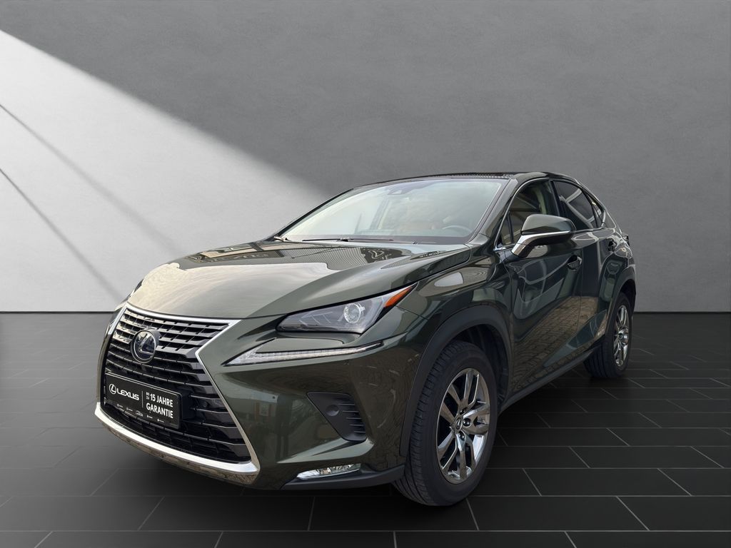 Lexus NX 300 2022