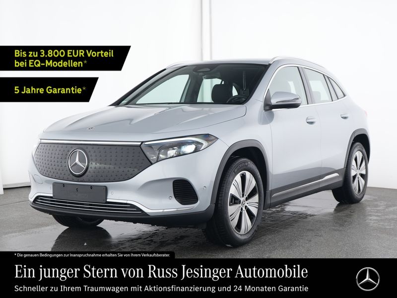 Mercedes-Benz EQA 2024