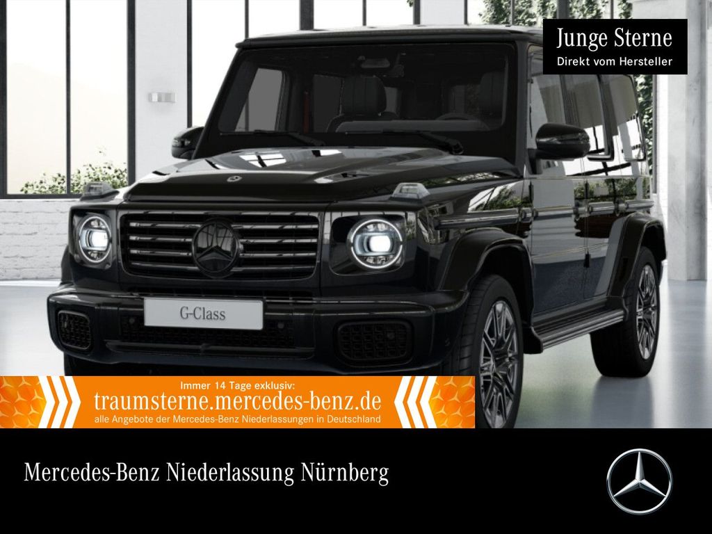 Mercedes-Benz G 580 2025