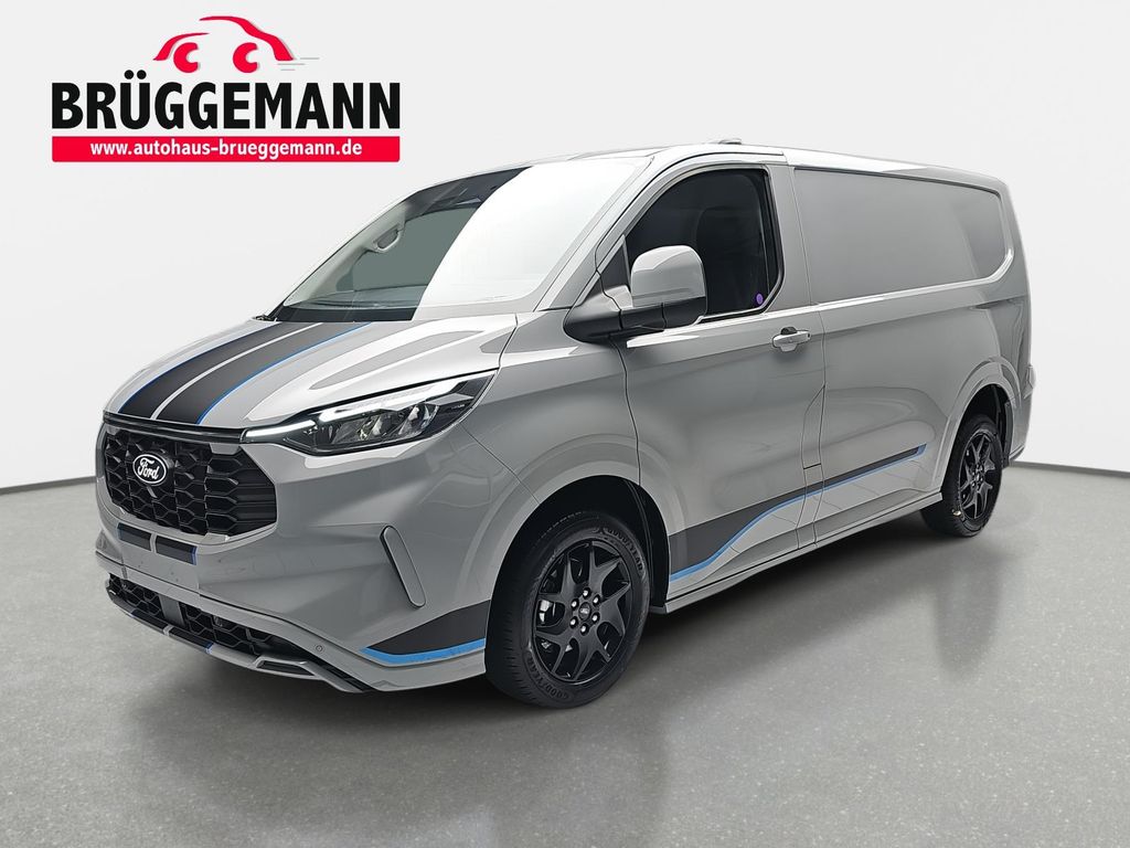 Ford Transit Custom 2025
