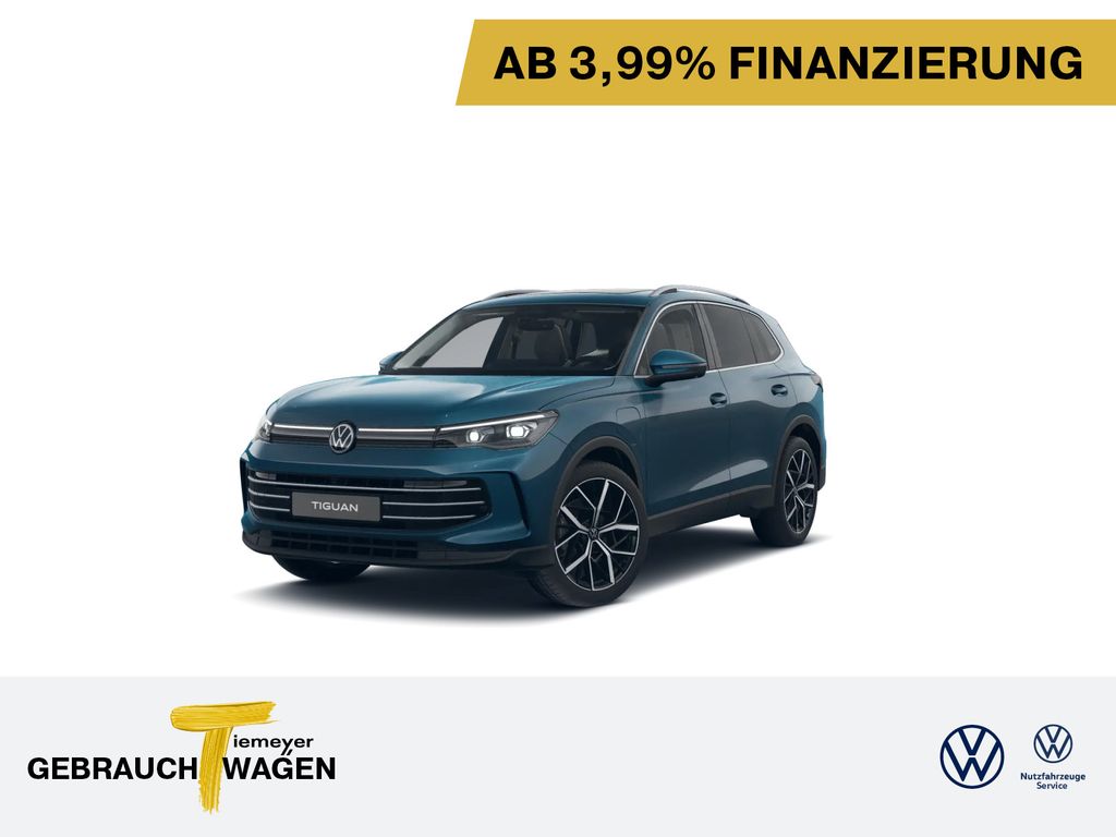 Volkswagen Tiguan 2025