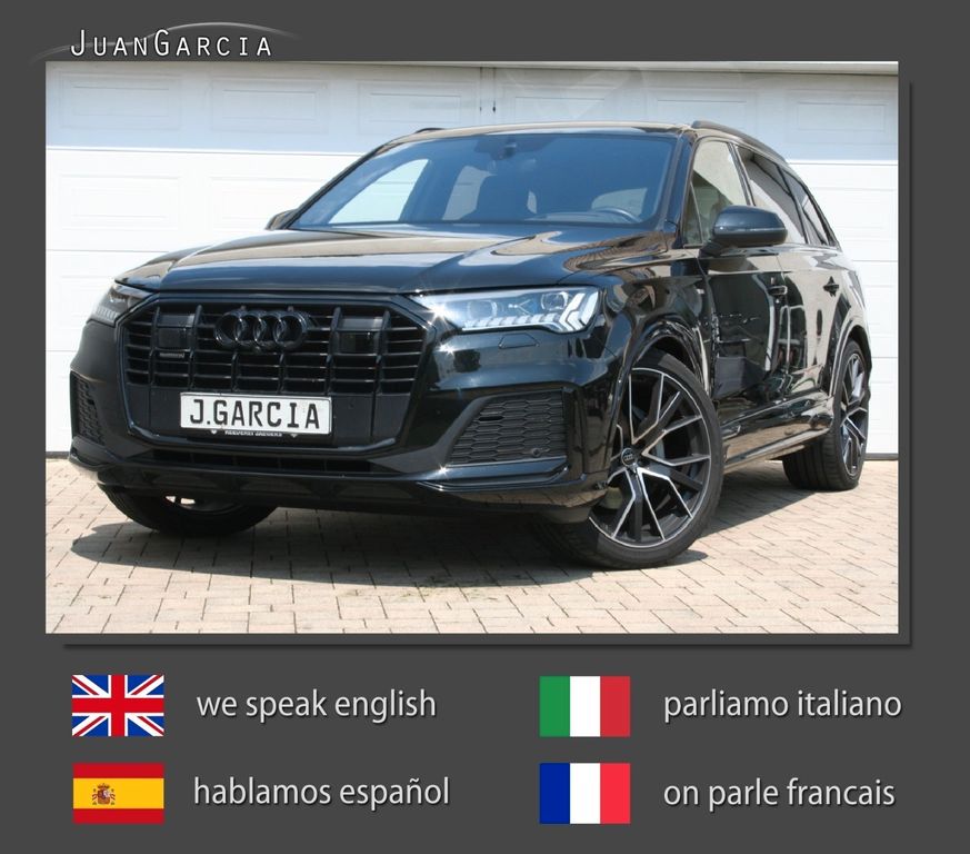 Audi Q7 2023