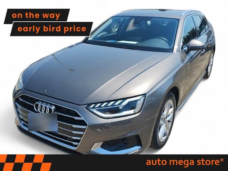 Audi A4 2022