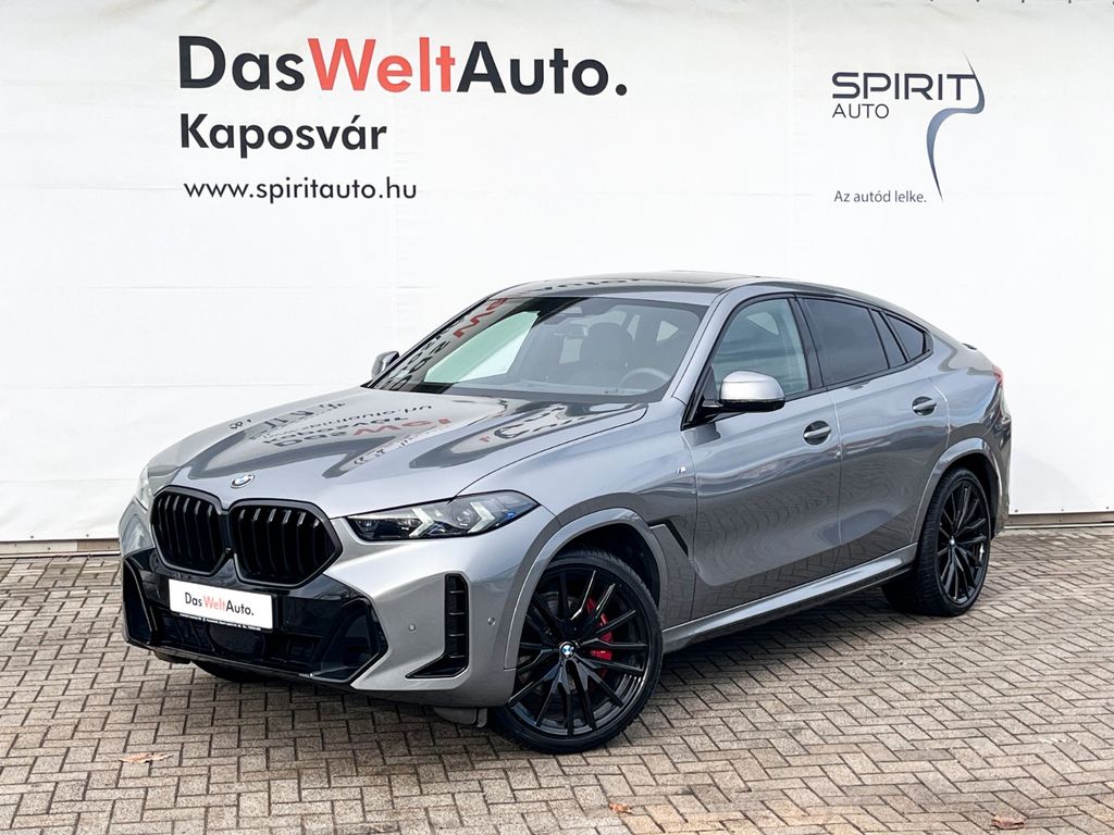 BMW X6 2025