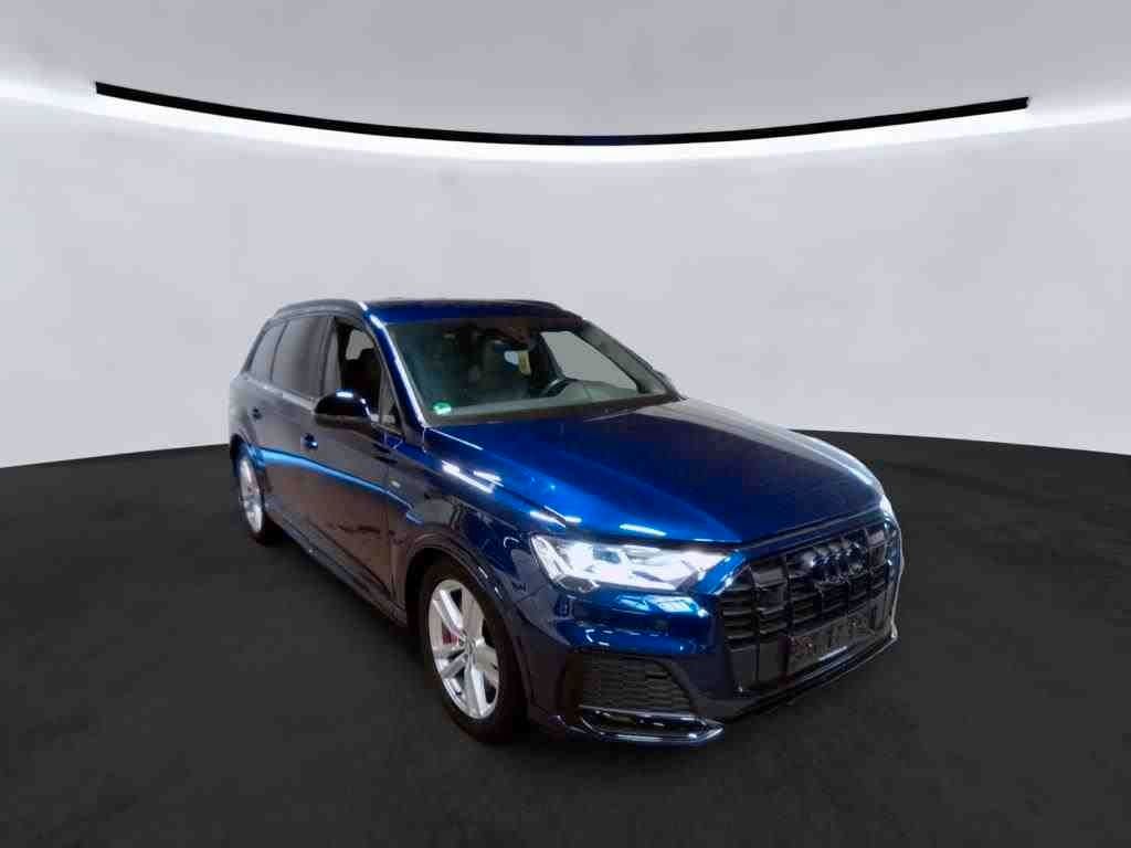 Audi Q7 2022