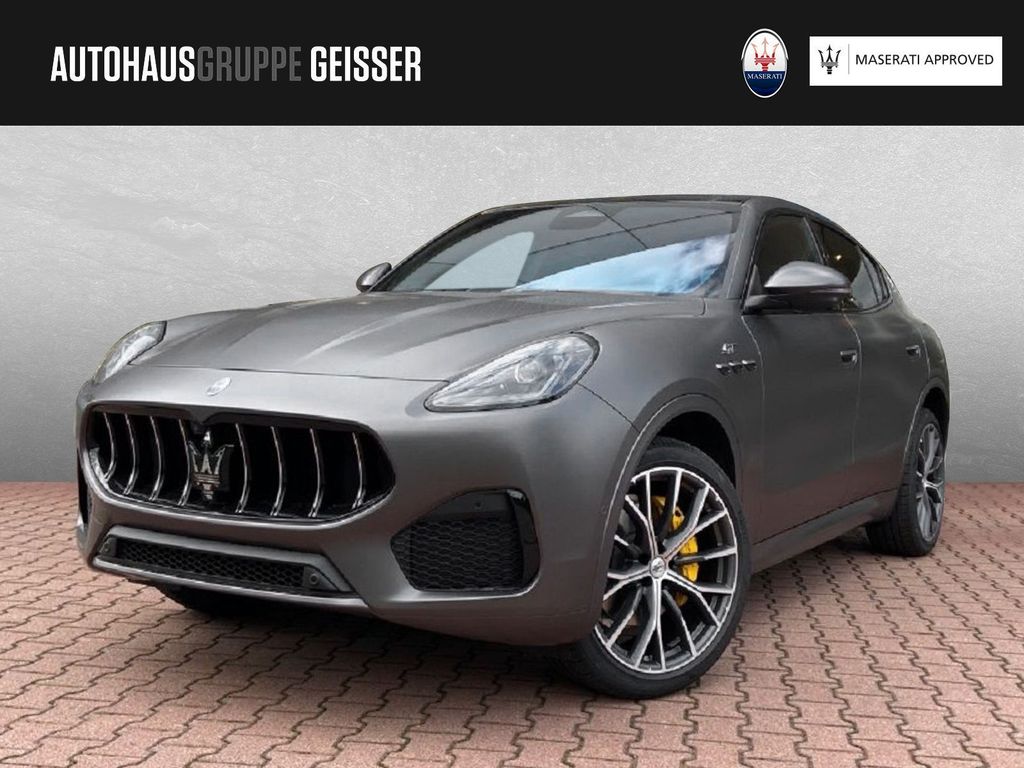 Maserati Grecale 2024