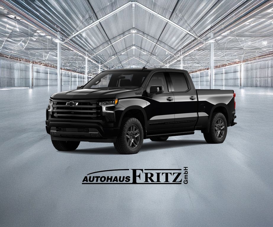 Chevrolet Silverado