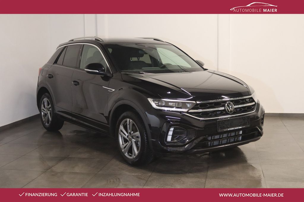 Volkswagen T-Roc 2025