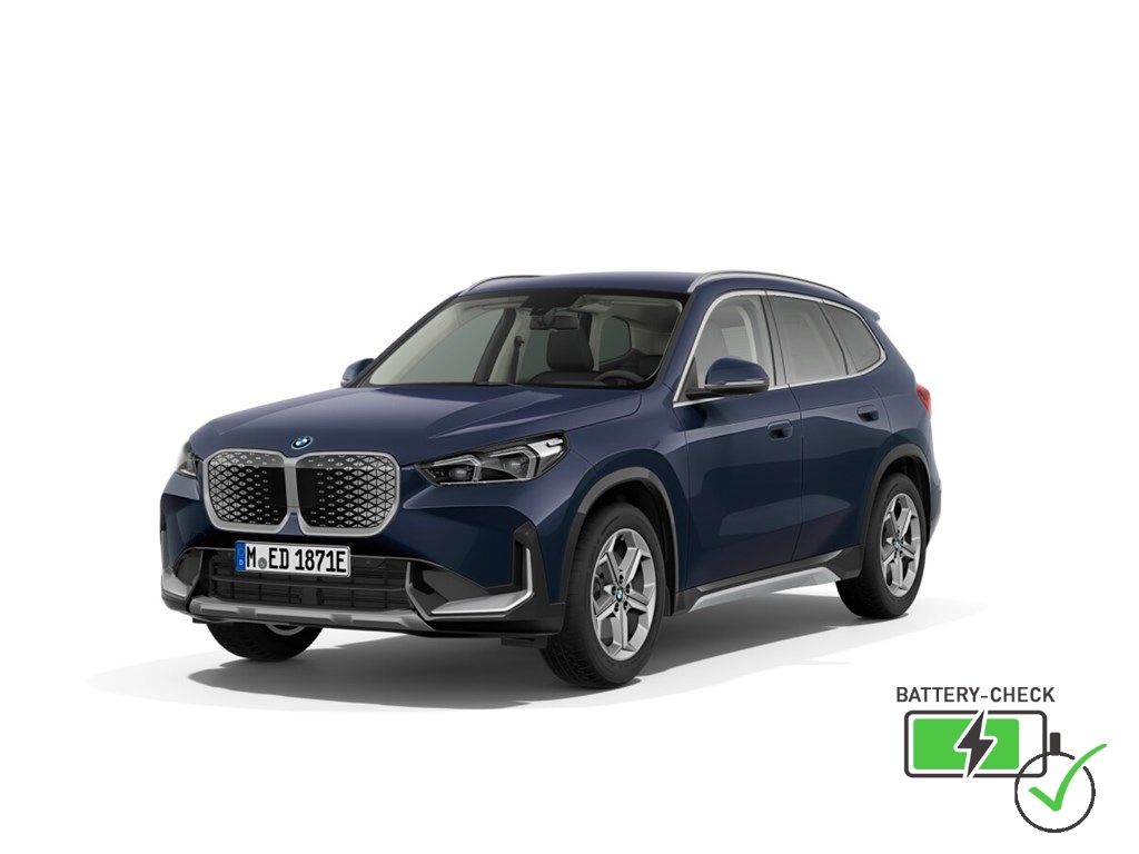 BMW iX1