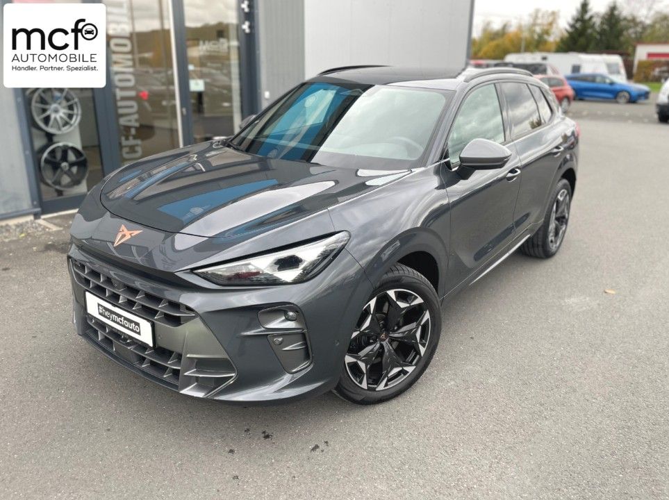 Cupra Terramar 2025
