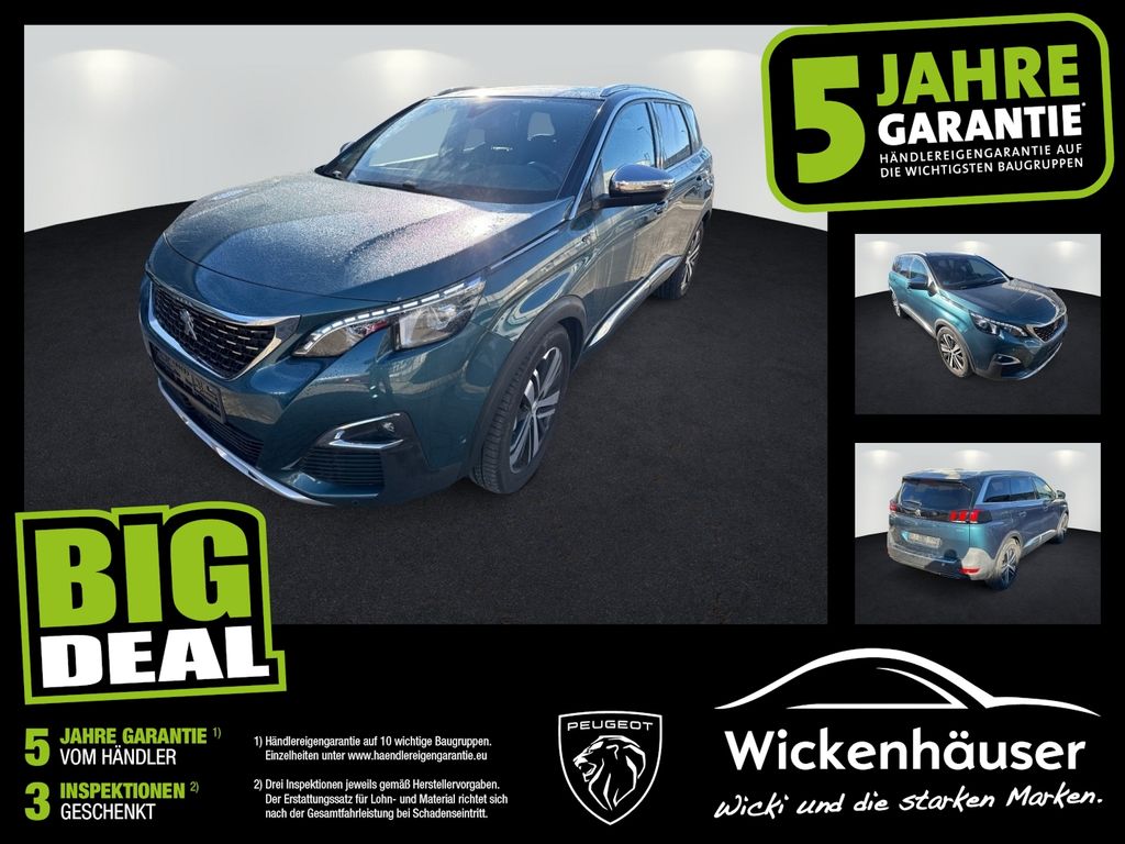 Peugeot 5008 2018