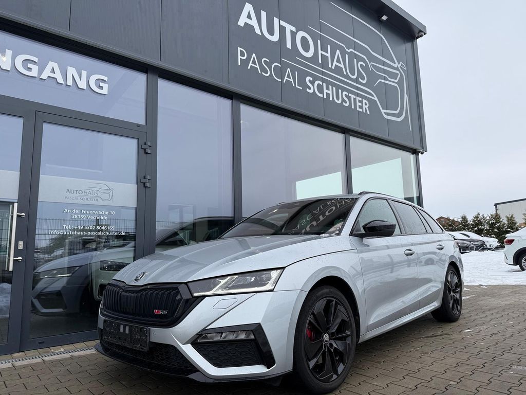 Skoda Octavia 2021
