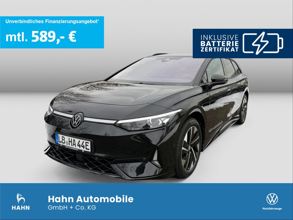 Volkswagen ID.7 2026