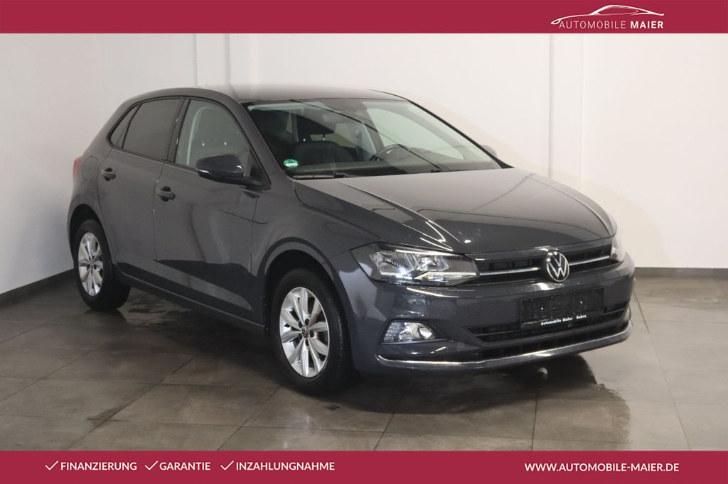 Volkswagen Polo 2021