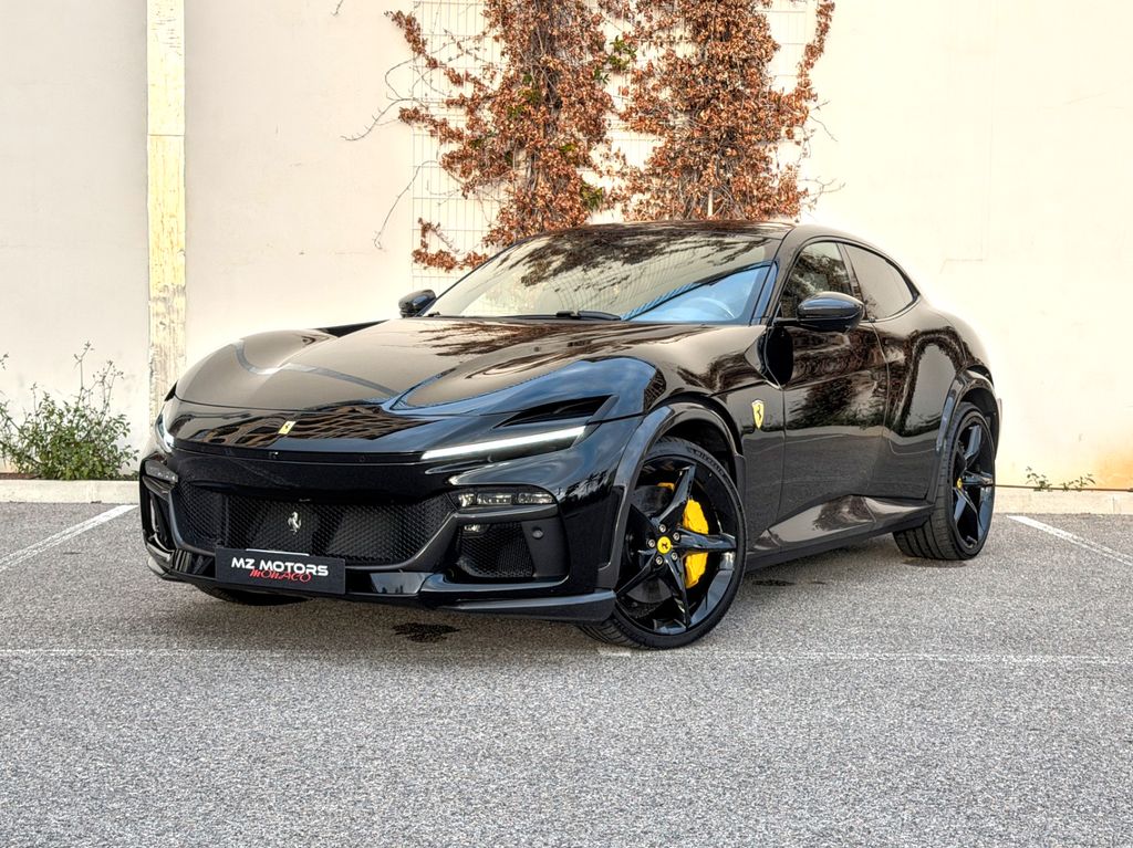 Ferrari Purosangue 2025