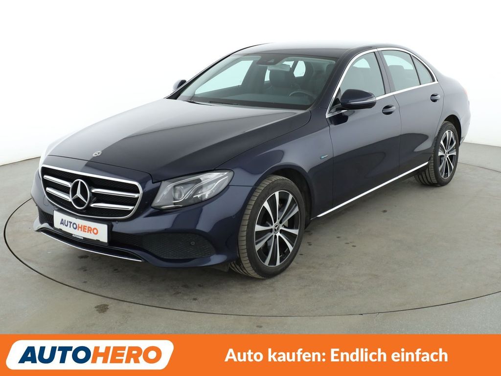 Mercedes-Benz E 300 2019