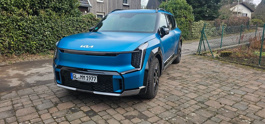 Kia EV9 2025