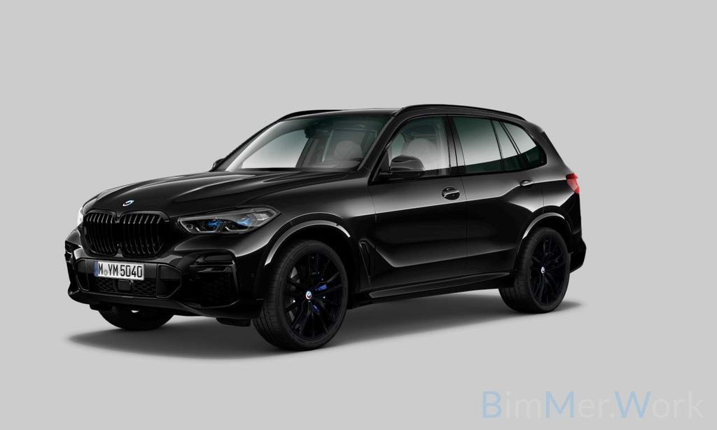 BMW X5 2022