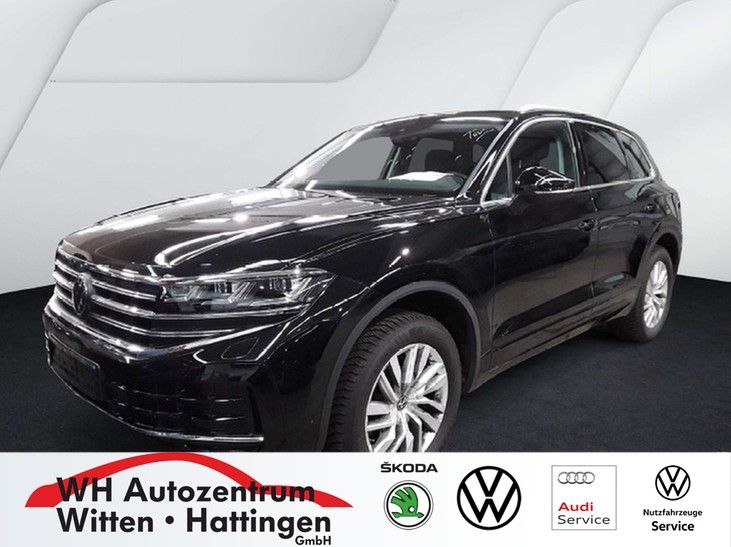 Volkswagen Touareg 2025