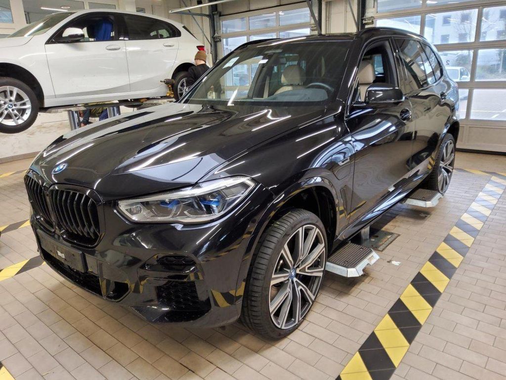 BMW X5 2022