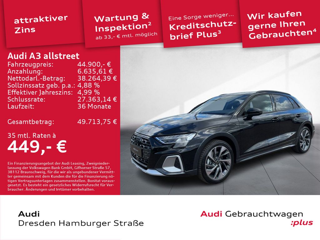 Audi A3 2026