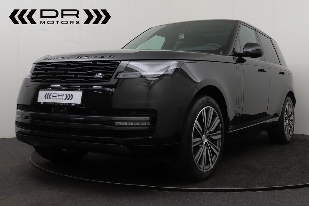Land Rover Range Rover 2024