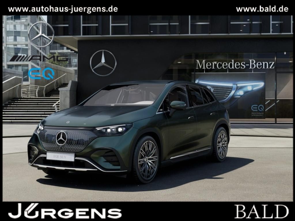 Mercedes-Benz EQE 2024