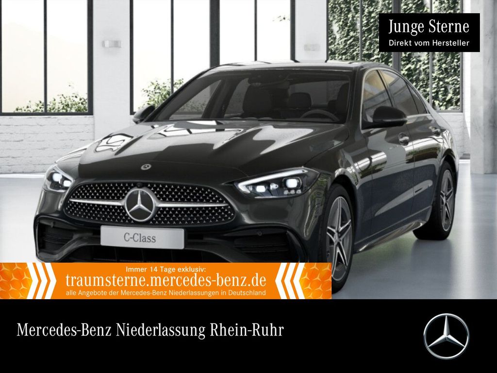 Mercedes-Benz C 300 2024