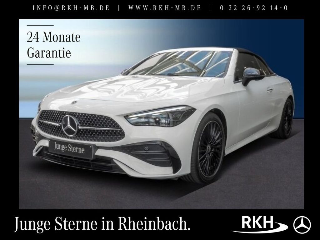 Mercedes-Benz CLE 200 2025