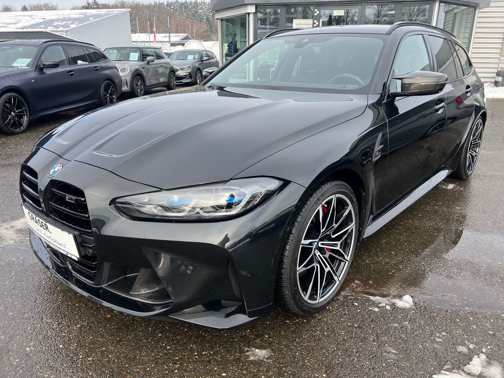 BMW M3 2023