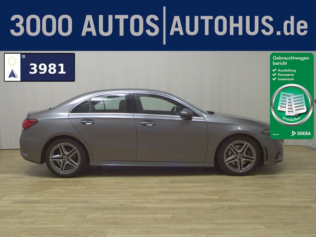 Mercedes-Benz A 250 2021