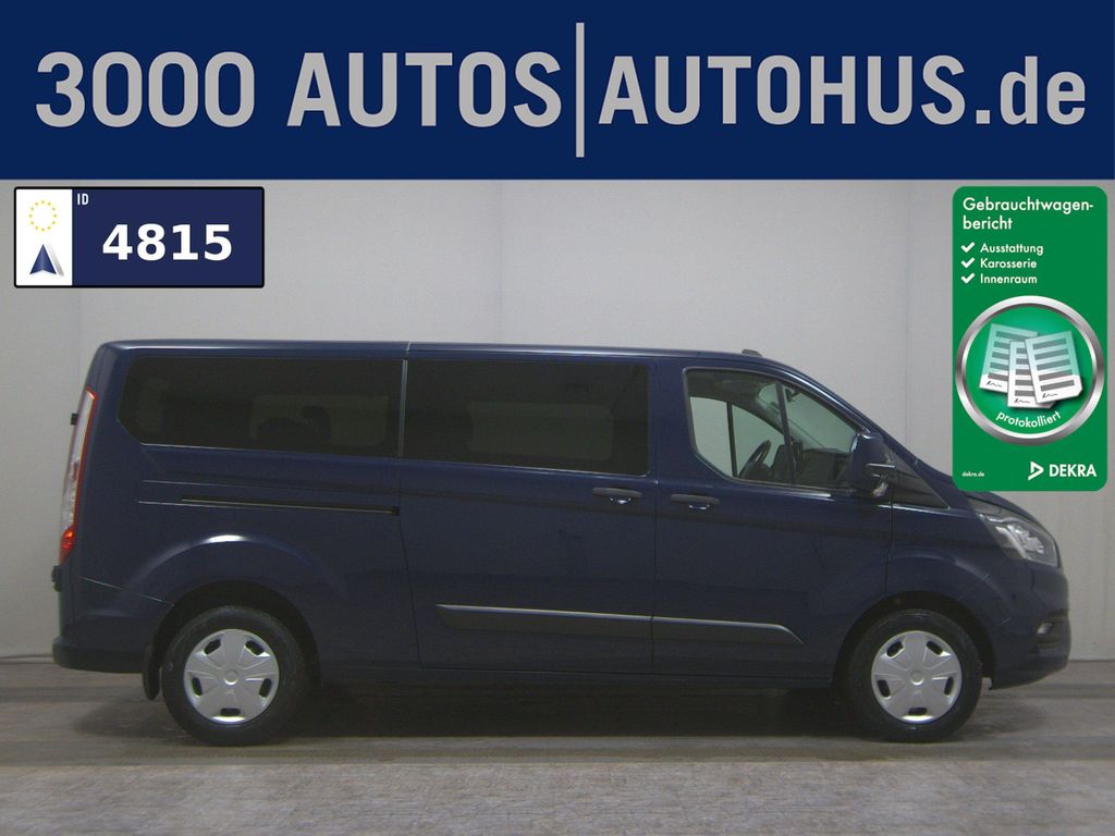 Ford Transit Custom 2021