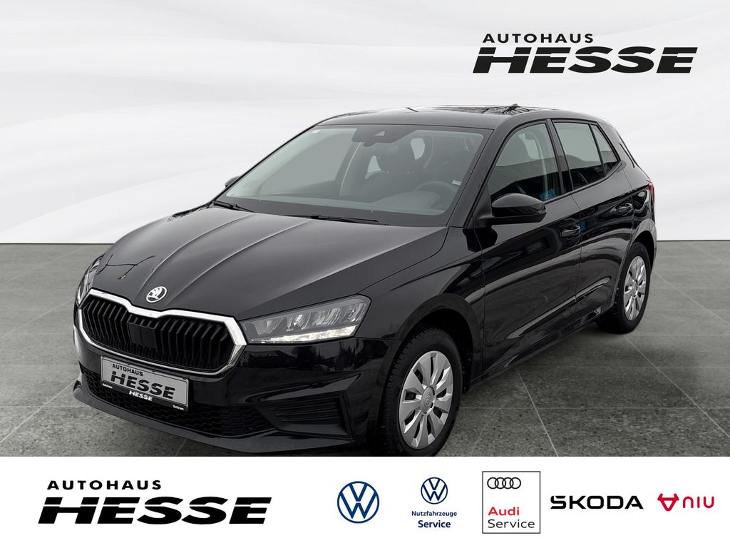 Skoda Fabia 2022