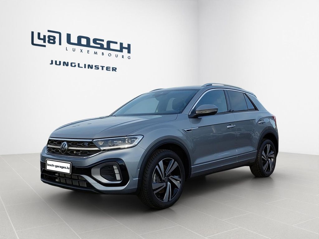 Volkswagen T-Roc 2025